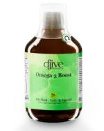 Omega-3 Öl OMEGA-3 BOOST djive naturals