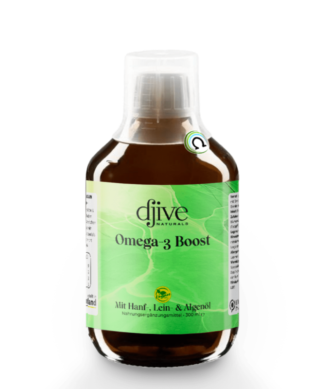 Omega-3 Komplex OMEGA-3 BOOST by djive naturals