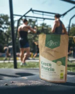 Green Protein für Sport und Fitness