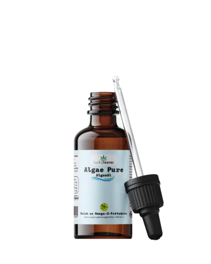 Algae Pure I 2000 mg Omega-3 - EPA & DHA 3 zu 2