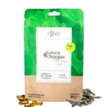 Green Omegas mit EPA, DHA und ALA