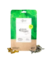 Green Omegas mit EPA, DHA und ALA