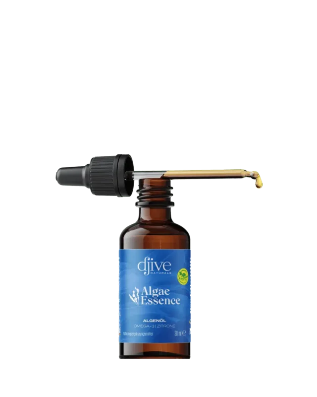 Algae Essence mit EPA und DHA zur Grundversorgung